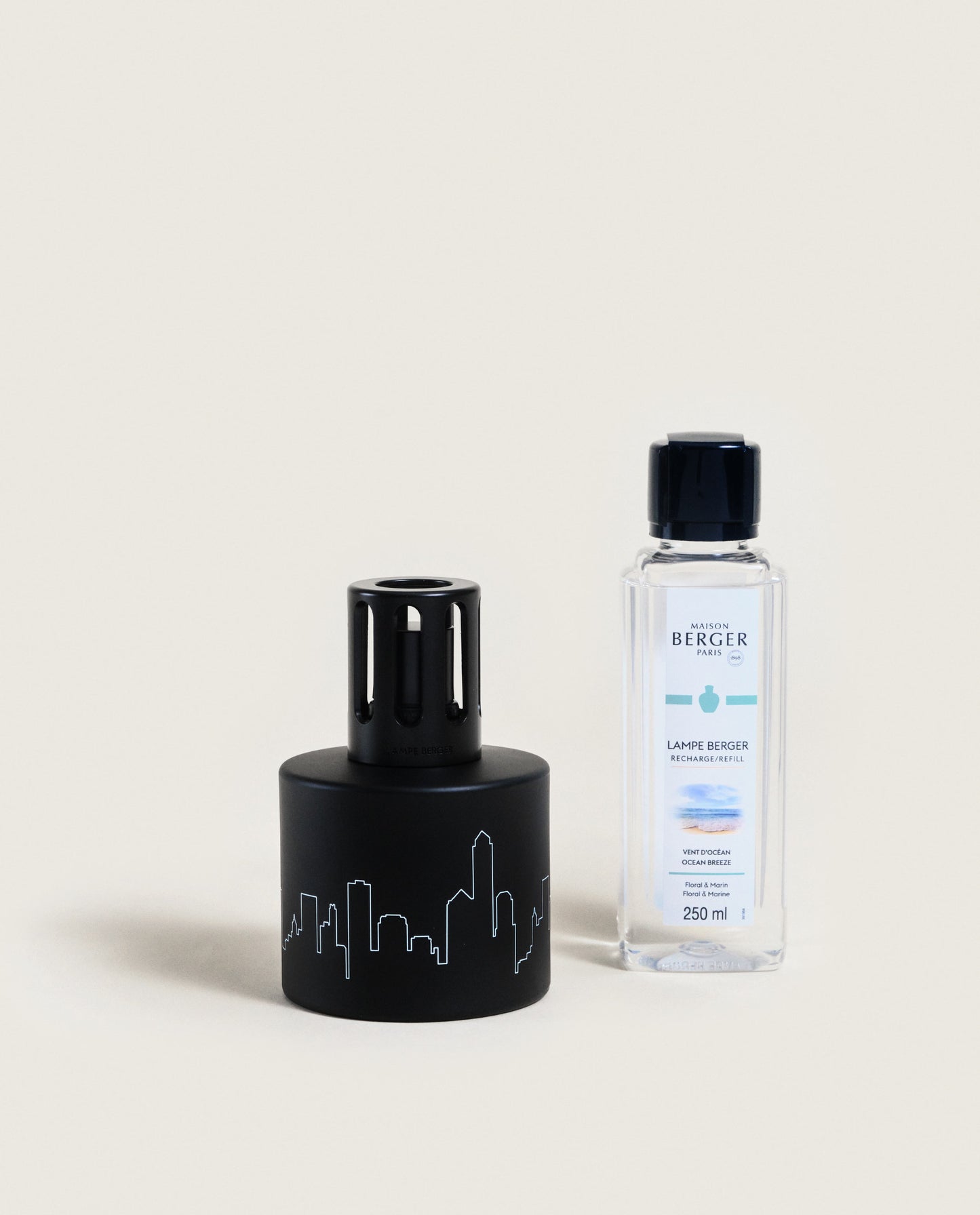 City Black Maison Berger