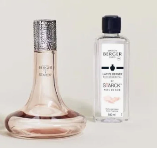 Starck De Soie Maison Berger Set