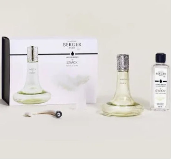 Starck D'Ailleurs Green Maison Berger Set