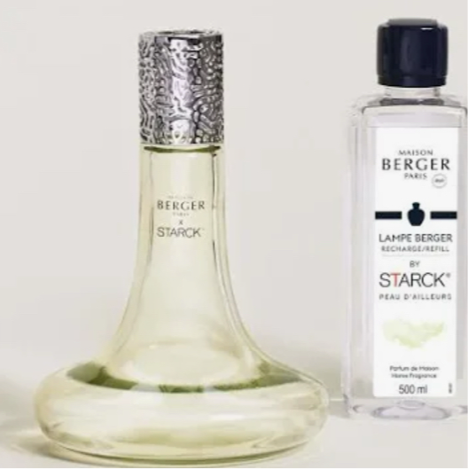 Starck D'Ailleurs Green Maison Berger Set