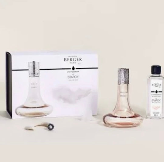 Starck De Soie Maison Berger Set