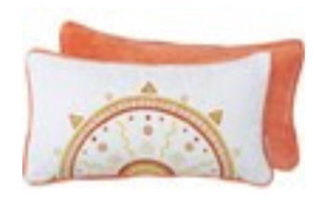 Pillow - Sunset