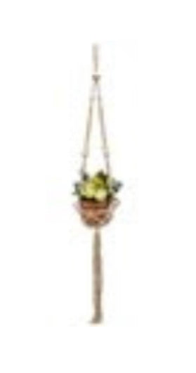 Macrame Plant Hanger