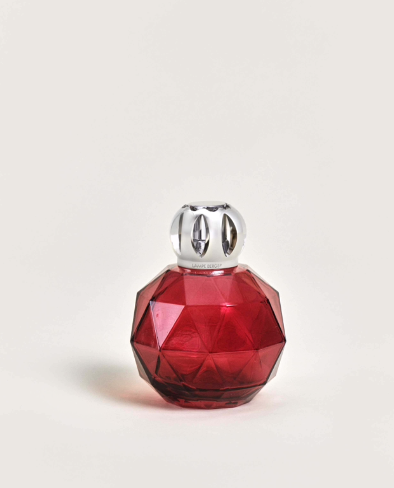 Geode Paprika - Red Maison Berger