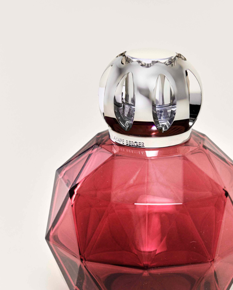 Geode Paprika - Red Maison Berger