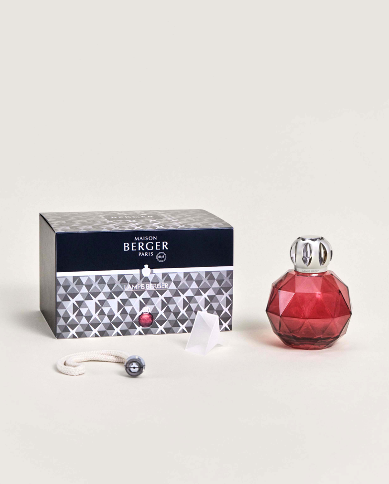 Geode Paprika - Red Maison Berger