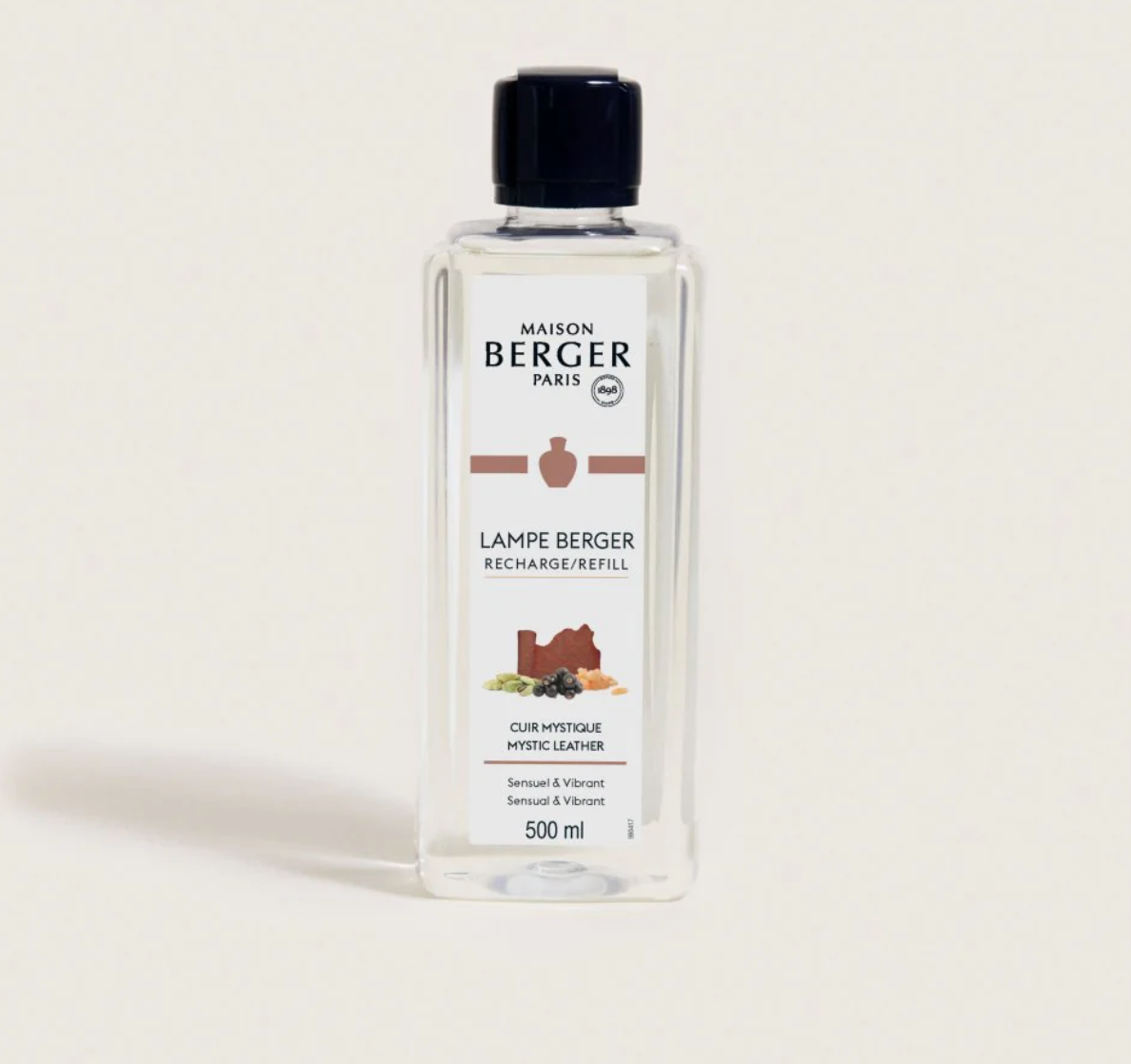 Mystic Leather Refill