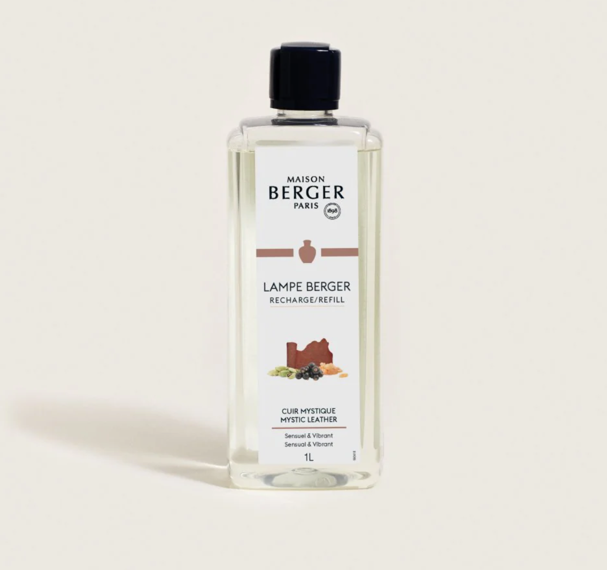 Mystic Leather Refill