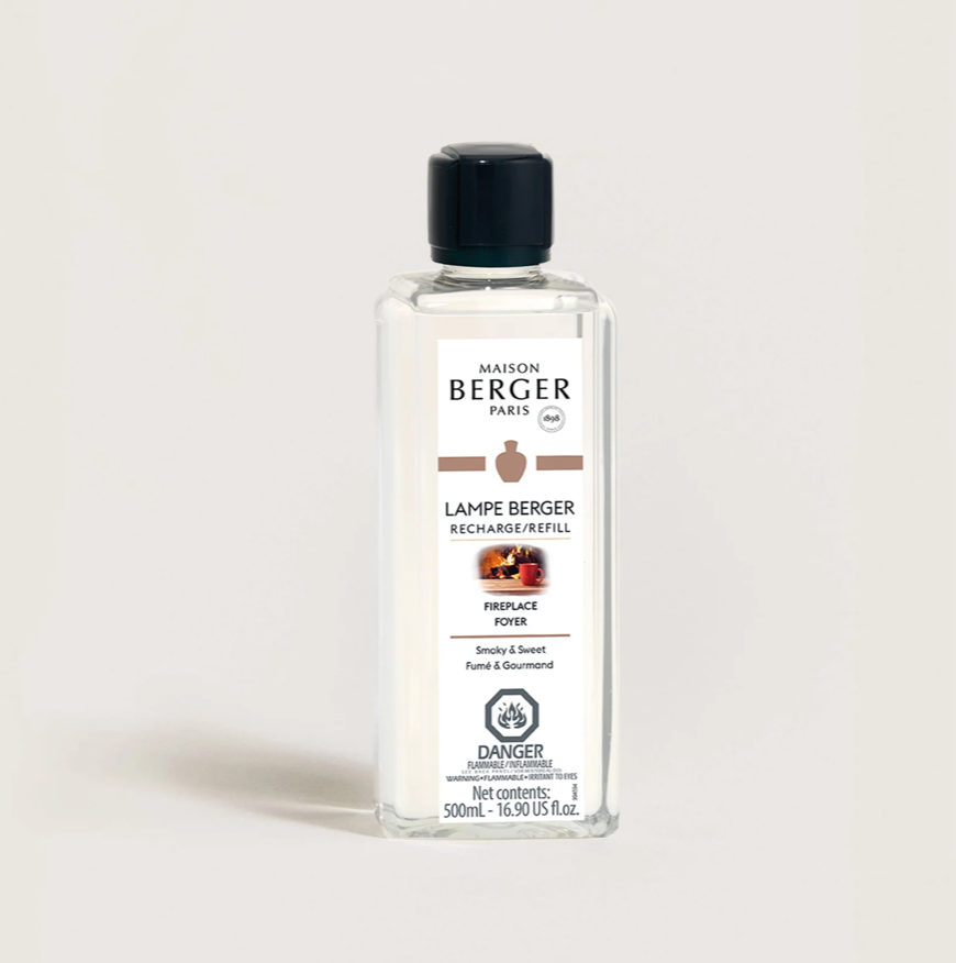 Fireplace Refill