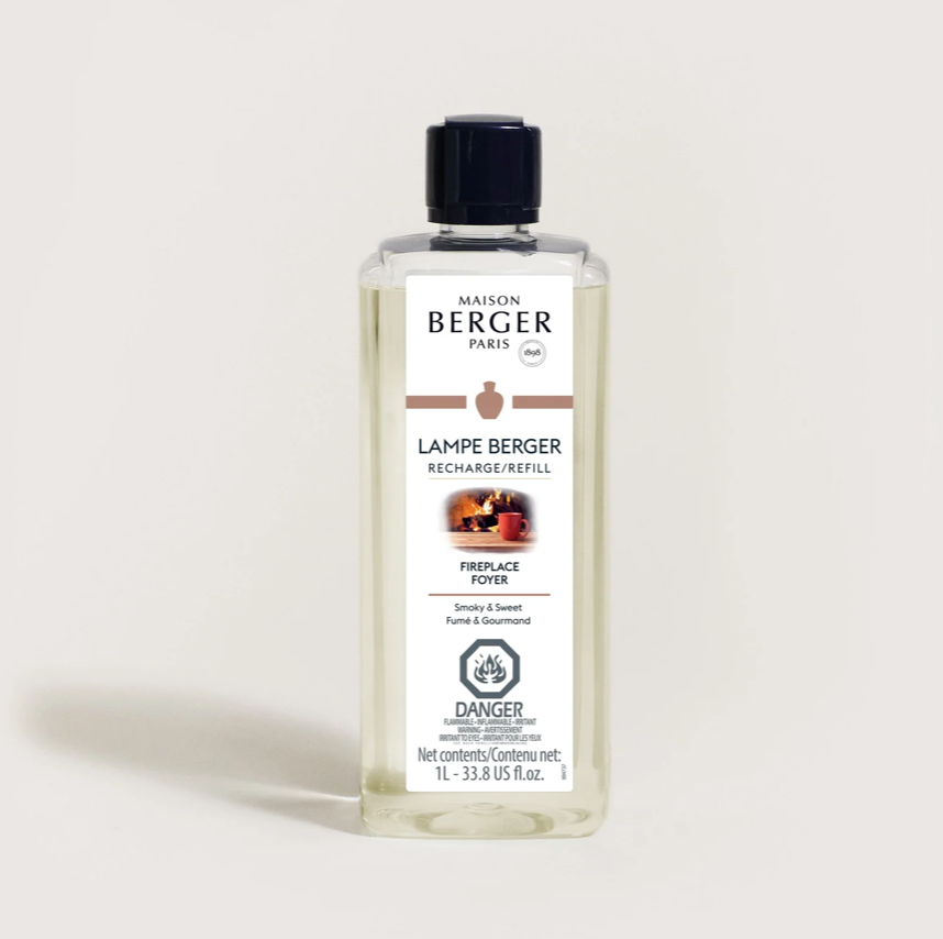 Fireplace Refill