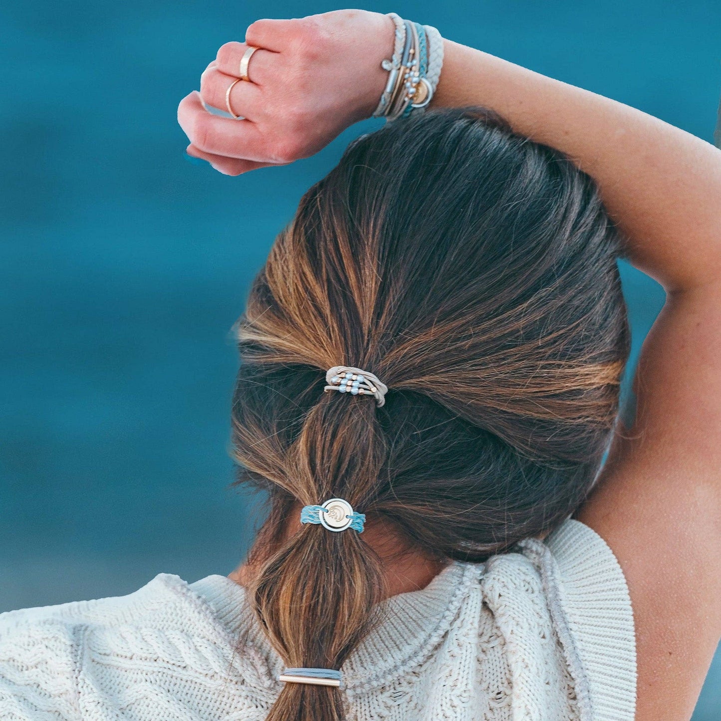 Wonder: Hair Tie Bracelet