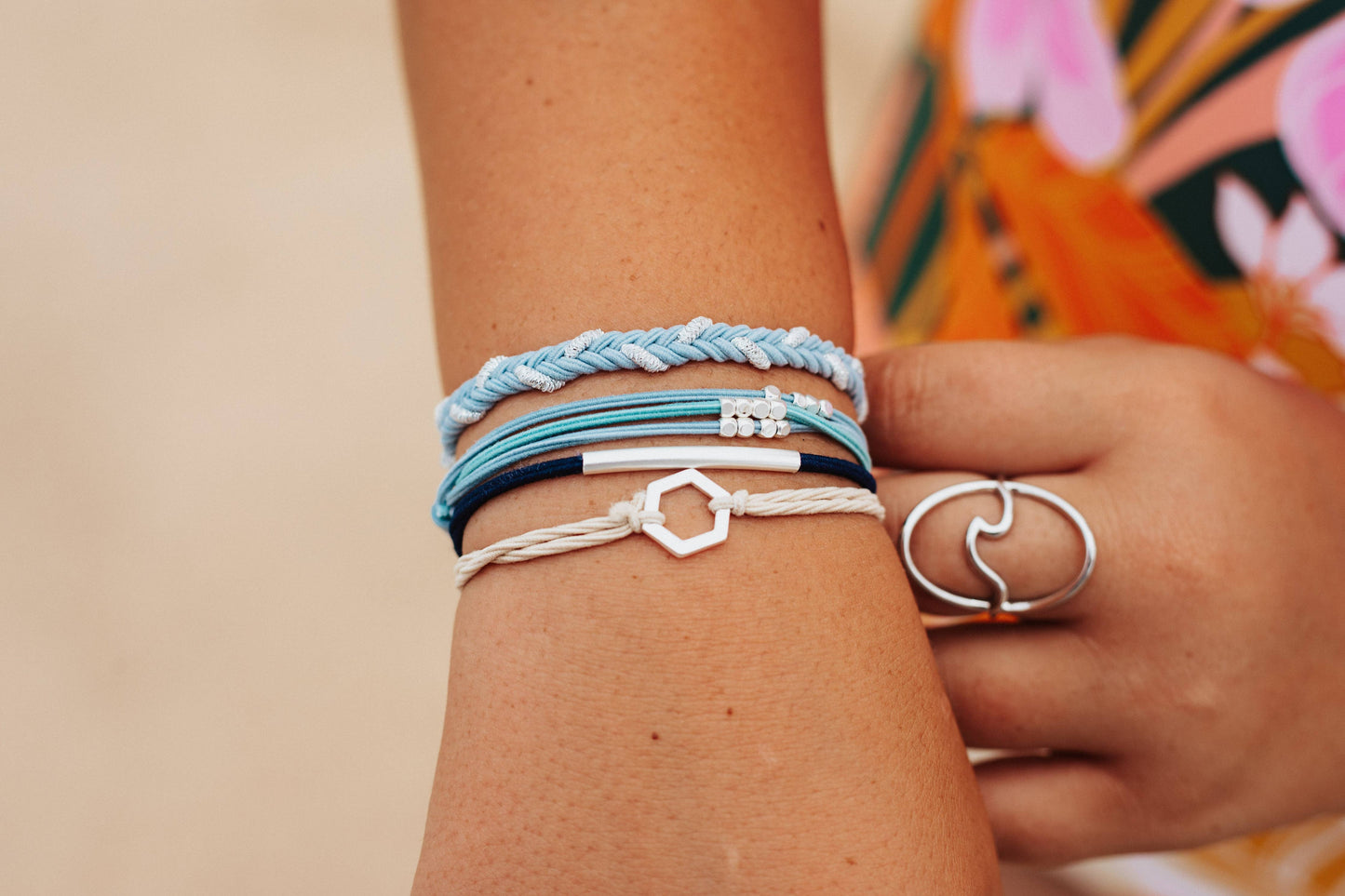 Dream: Hair Tie Bracelet