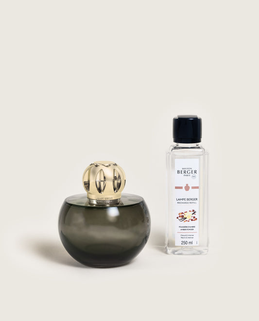 Holly Grey Maison Berger Set