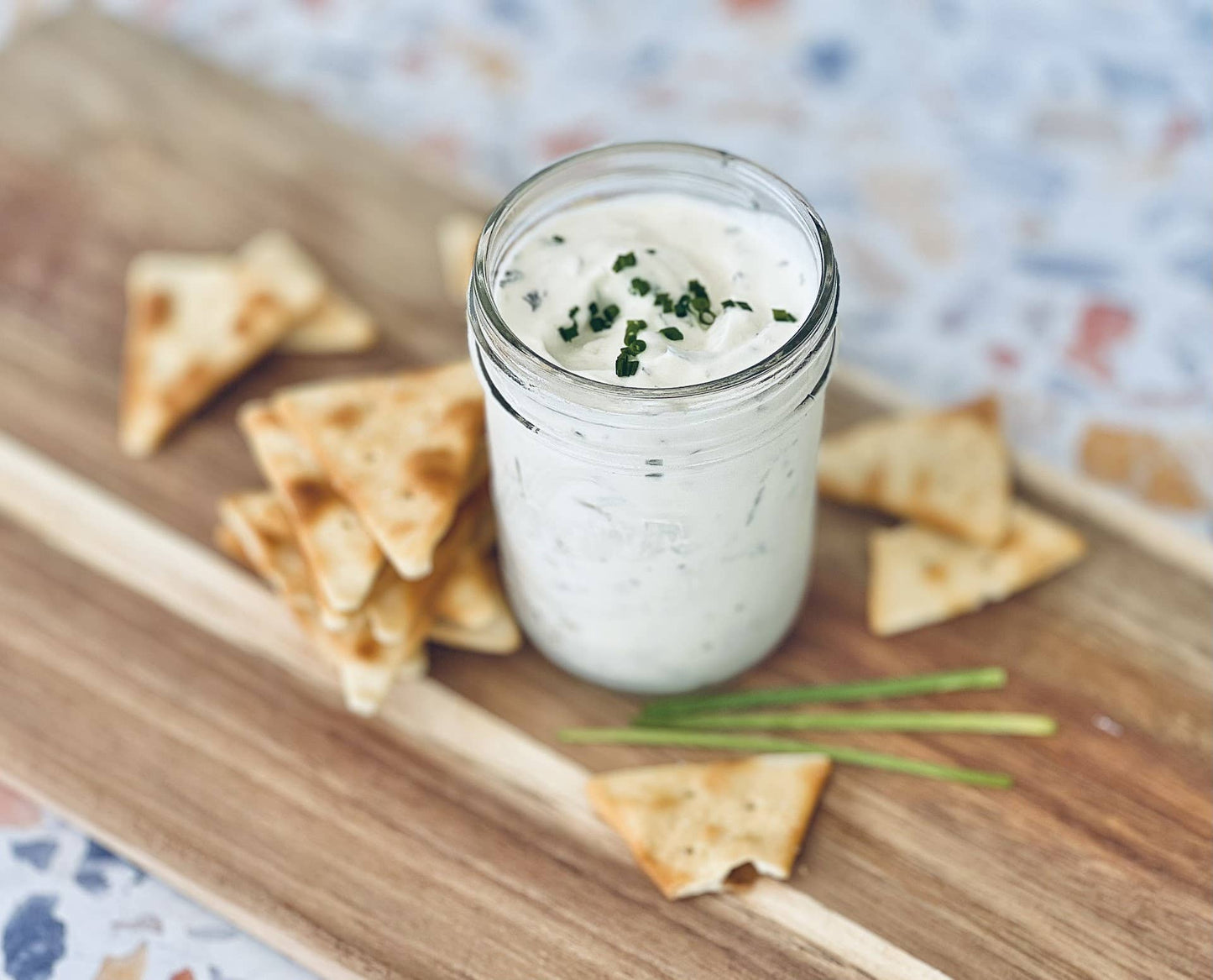 Peppercorn Parmesan Dip Mix