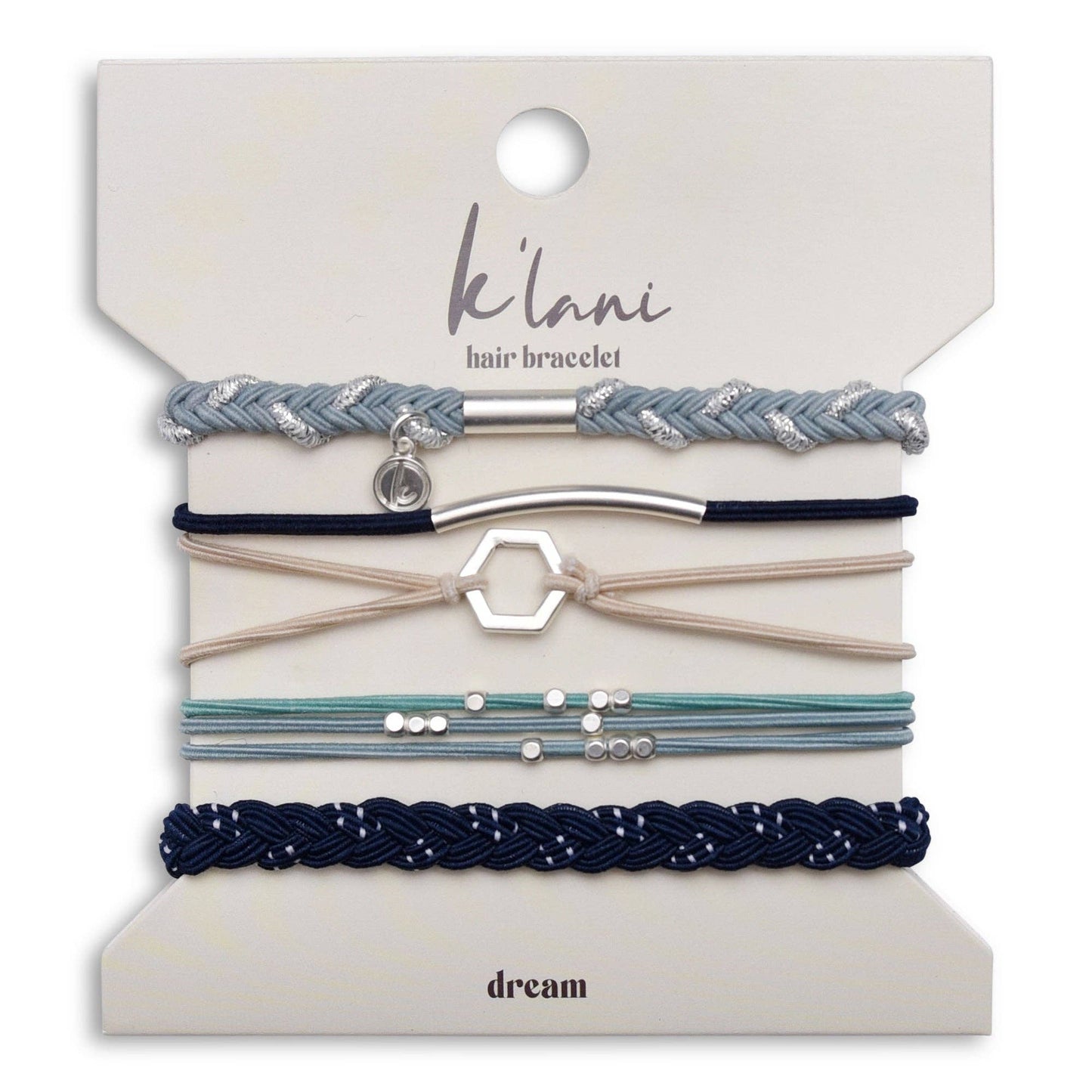 Dream: Hair Tie Bracelet