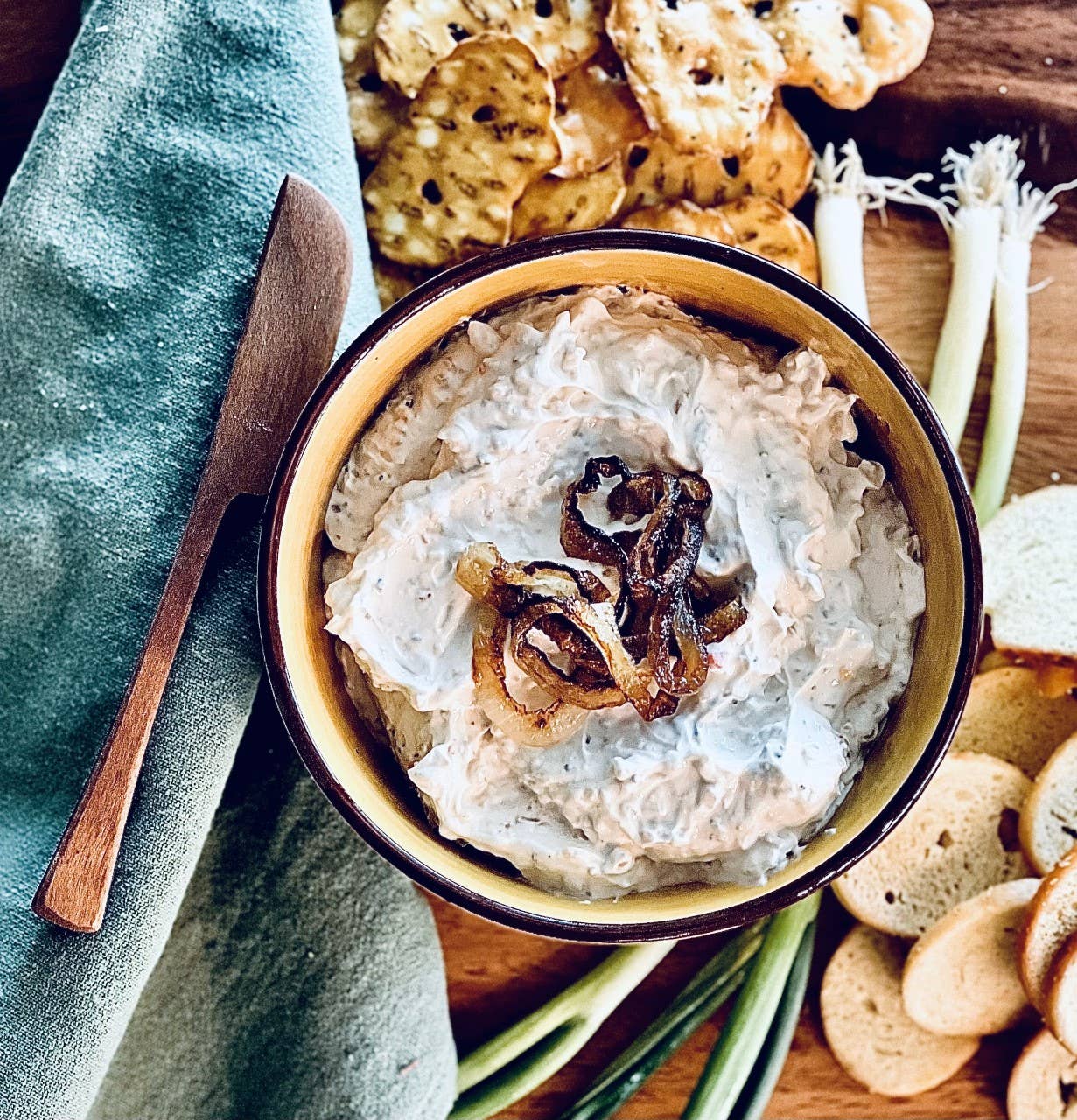 Caramelized Onion Dip Mix