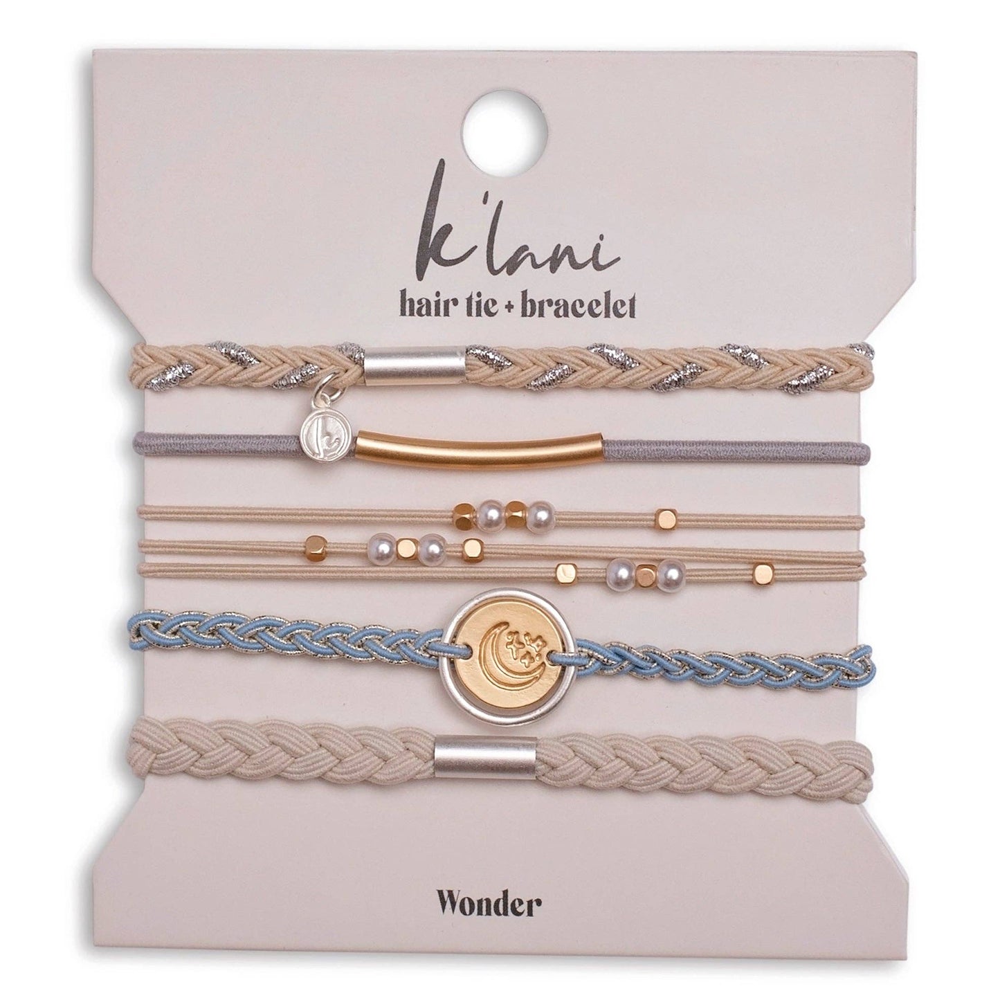 Wonder: Hair Tie Bracelet