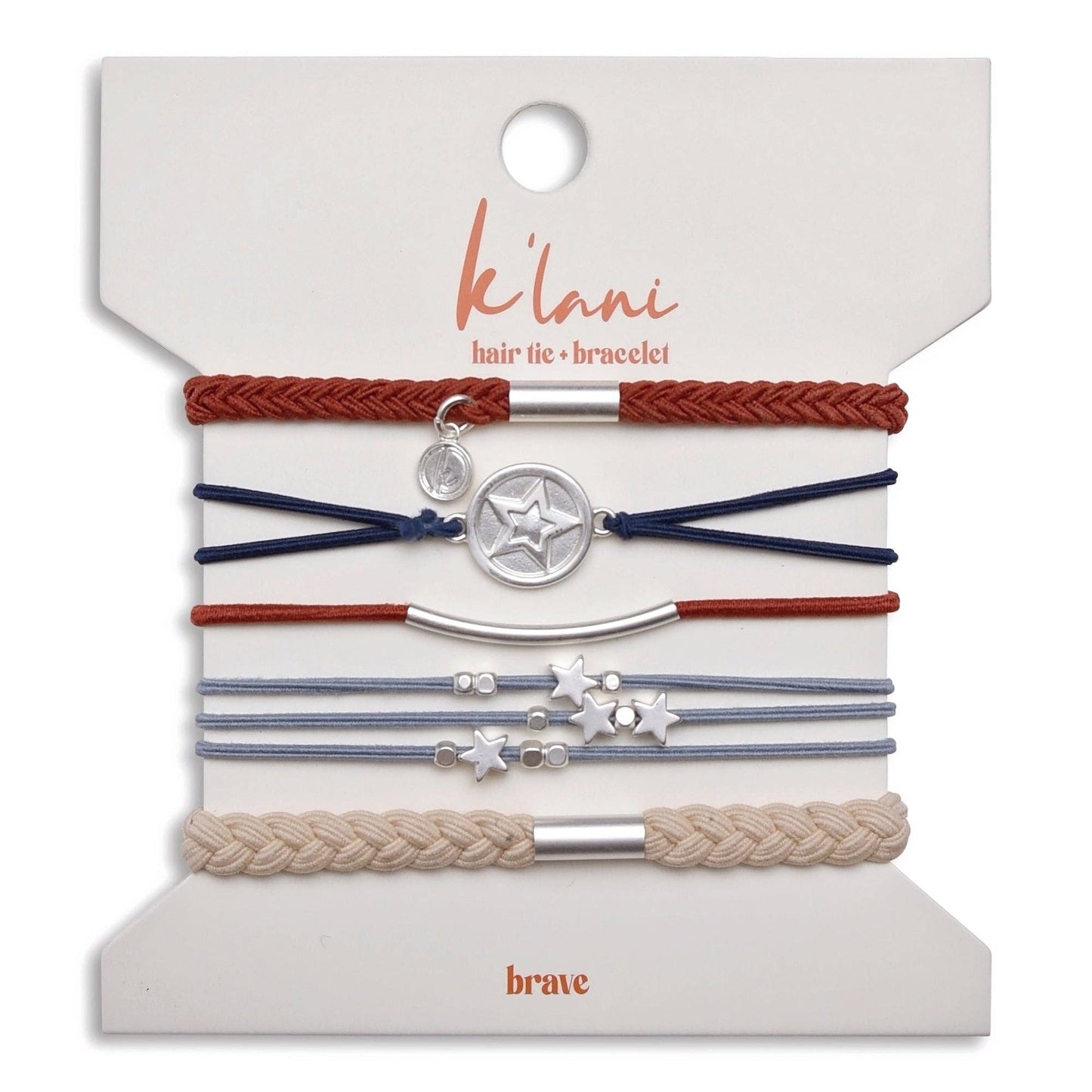 Brave: Hair Tie Bracelet