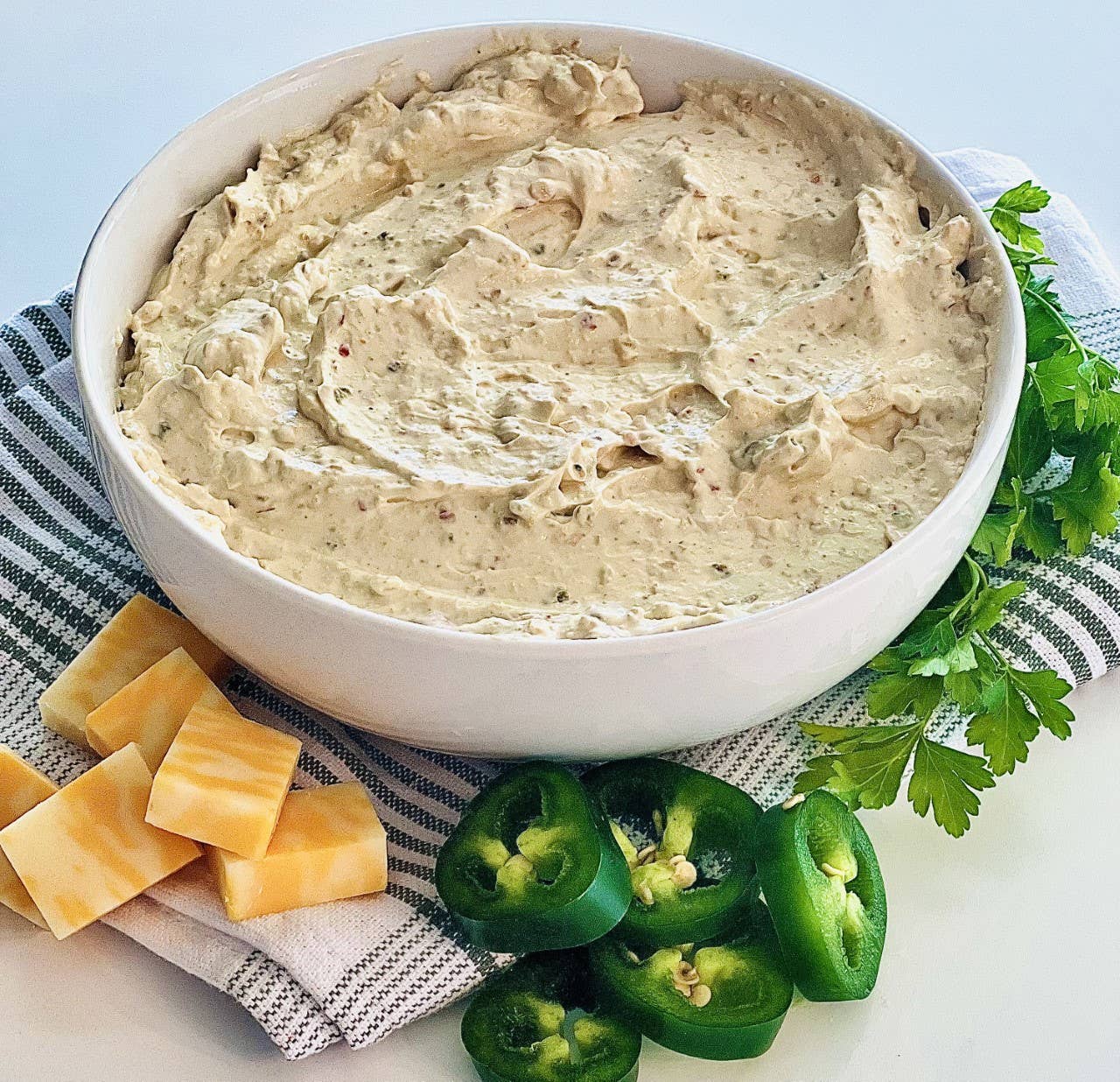 Jalapeno Cheddar Dip Mix