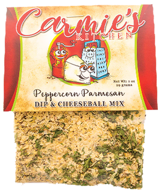 Peppercorn Parmesan Dip Mix