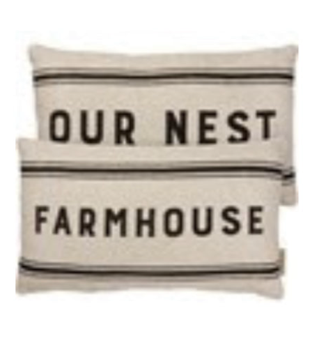 Pillow - Our Nest