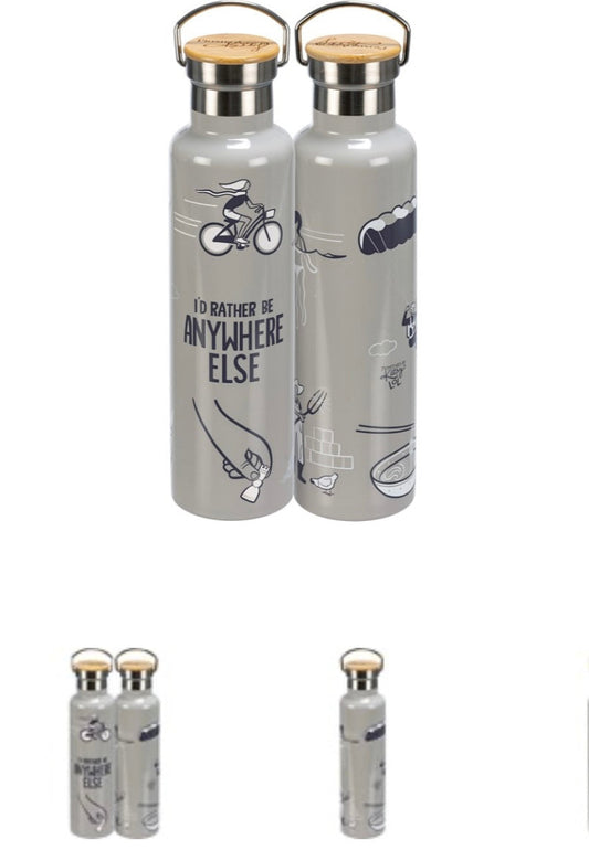 Insulated Bottle Anywhere