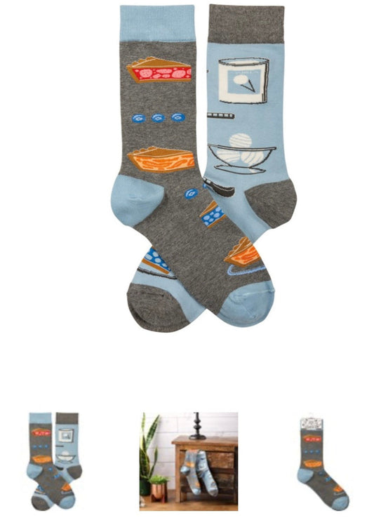 Socks - Pie & Ice Cream