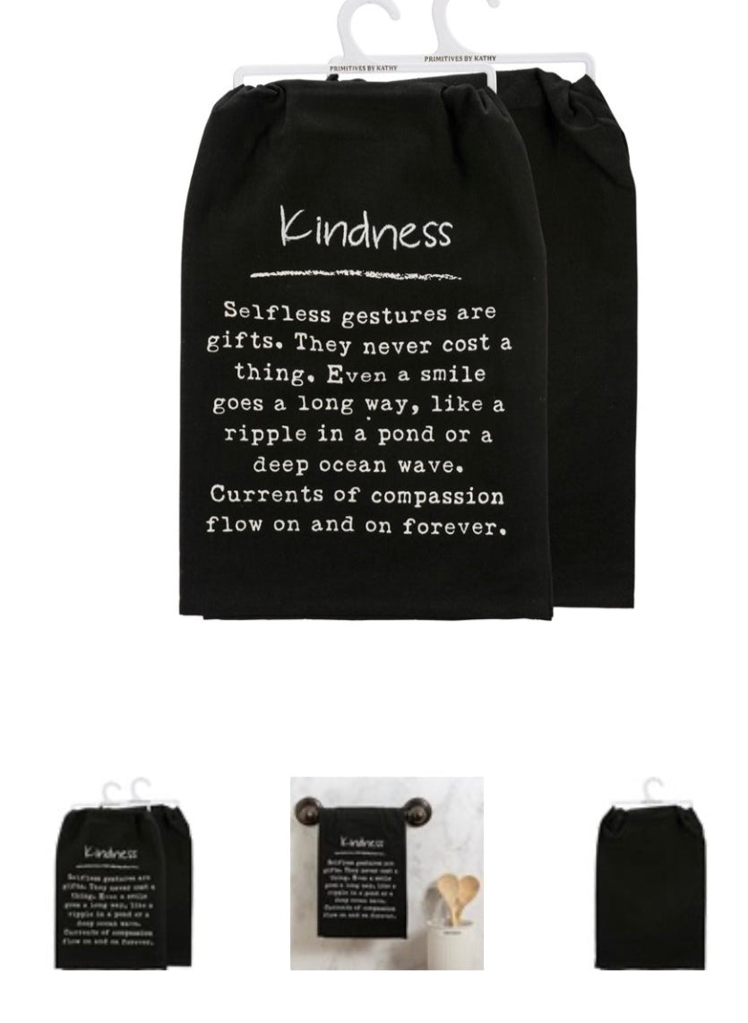 Kitchen Towel Kindness
