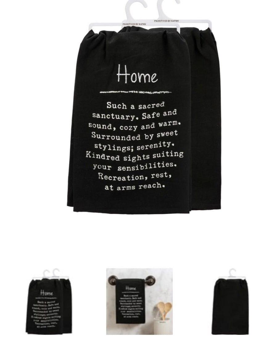 Kitchen Towel Home