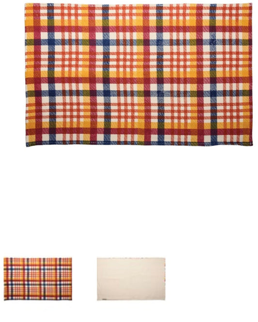 Rug - Plaid