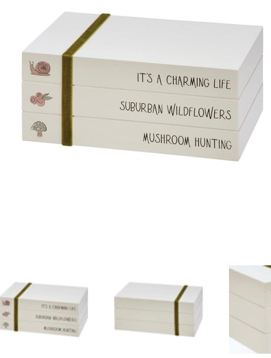 Sitter - Wildflowers