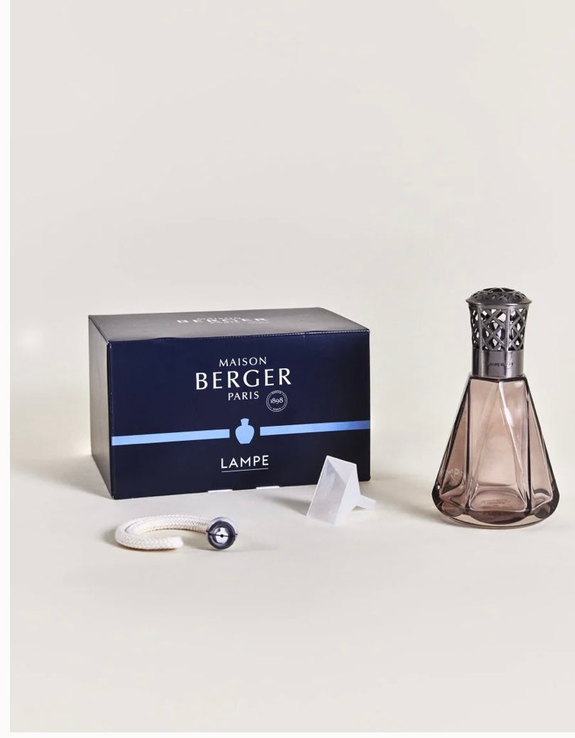 Pyramid Antique Pink Maison Berger Lamp - l046-4772