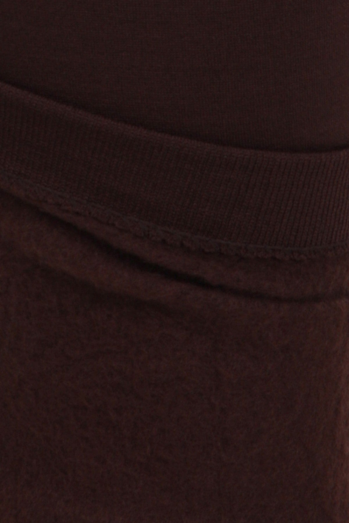 Fleece Leggings – Coffee