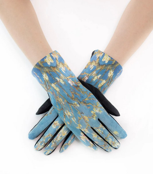 Almond Blossom Gloves