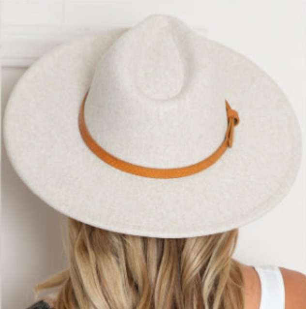 Panama Hat Oatmeal