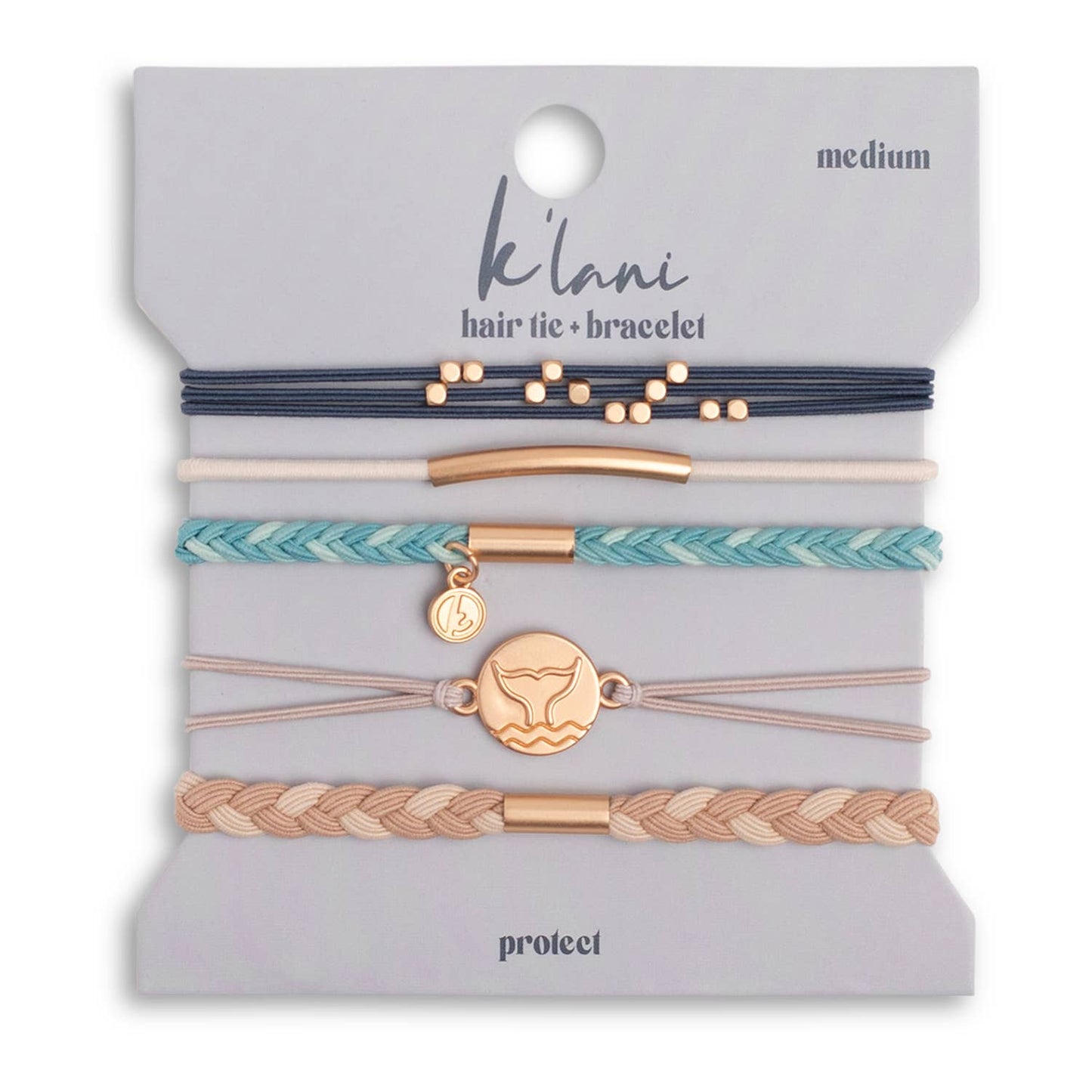 Protect: Hair Tie Bracelet