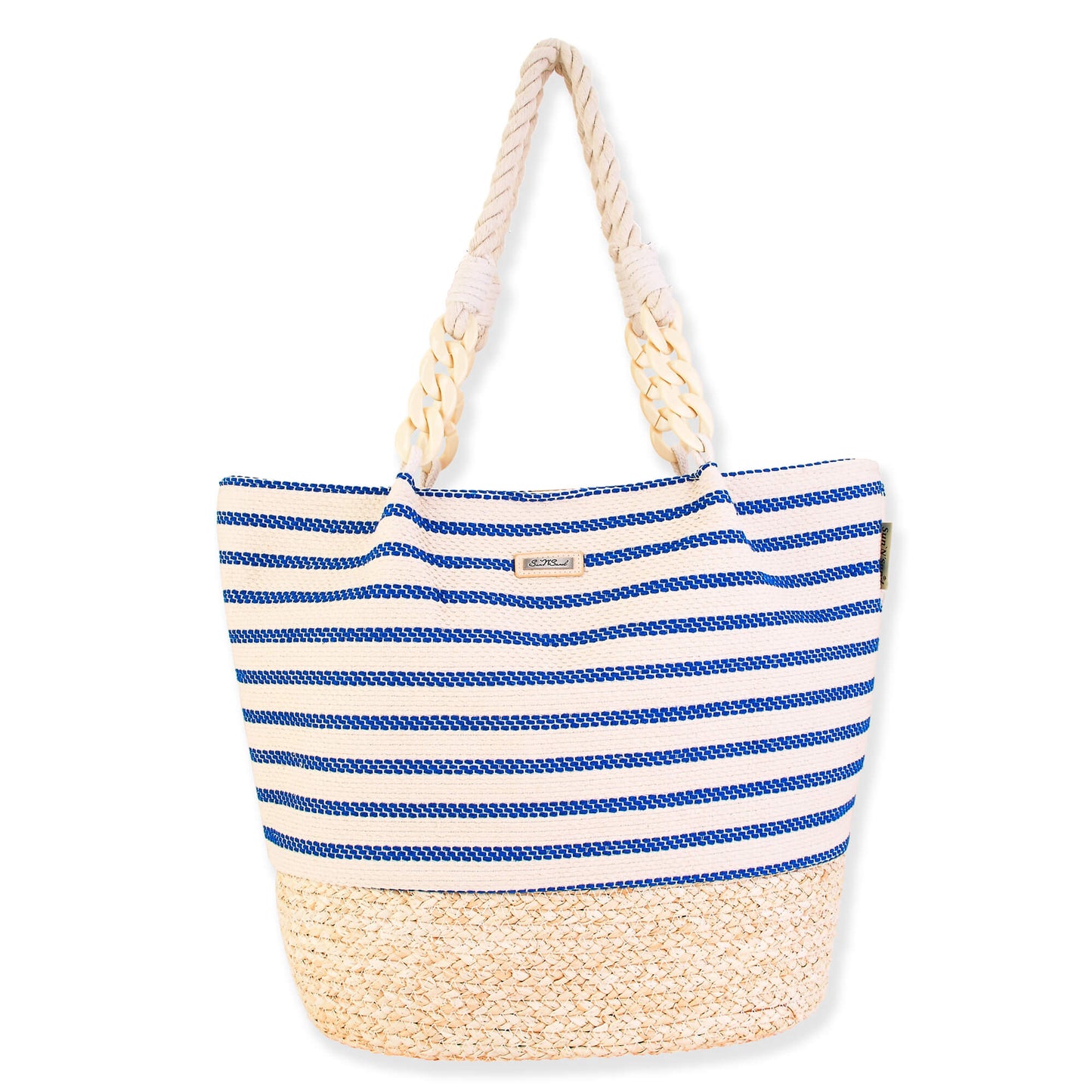 Evelynn Beach Casuals Shoulder Tote