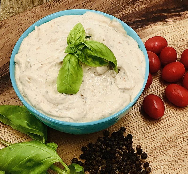 Sundried Tomato & Basil Dip Mix